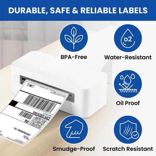 Save More with Bulk Label Rolls